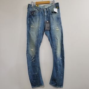 G-Star raw arc loose tapered fit jeans 27x32 nwt